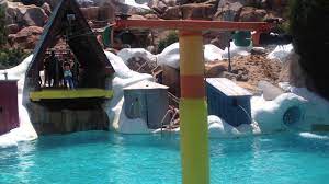 Blizzard Beach Zip Line Fail Youtube
