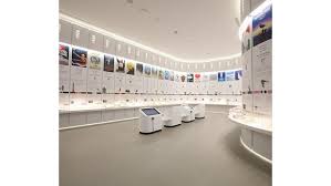 Maybe you would like to learn more about one of these? First Look Athens Olympic Museum Business Traveller