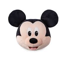 Disegni da colorare di animali. Cuscino Con Volto Di Topolino Disney Store Shopdisney Italia