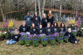 Greenfield plant farm offers a huge variety of perennials, annuals, shrubs, and trees. Martin Garden Center Greenville Journal