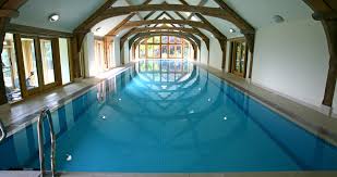 Indoor versus outdoor pools in scotland? Indoor Swimming Pool Ideas For Your Home