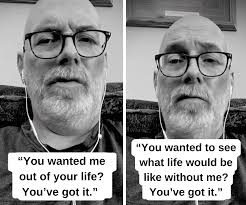 Relationship coach explains why remaining silent is the most powerful thing  to do after a breakup