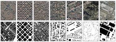 Context the foundation for barcelona's transformation has been the city's eixample district, a series of 520 street blocks planned on a grid with major boulevards cutting through the pattern at 45 degree angles. Examples Of Typologies Of Urban Fabrics In Barcelona Download Scientific Diagram