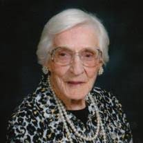 Obituary information for Adelaide Theresa Decker