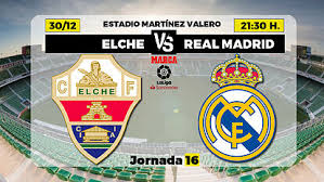Real madrid akan melakoni partai tandang ke markas elche dalam lanjutan pertandingan la liga pertandingan antara elche vs real madrid dapat anda saksikan melalui saluran televisi berbayar. Mbx40itzmfj7bm