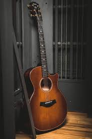 Wallpaper gitar keren free download 36 cerc ug org. 614ce Builder S Edition Grand Auditorium Sitka Big Leaf Maple In Wild Honey Burst Acoustic Guitar Photography Guitar Guitar Photography