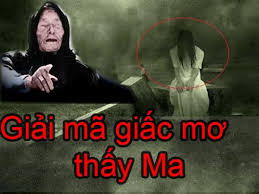 Mo thay ma, thay quy la diem tot hay xau, danh con gi?