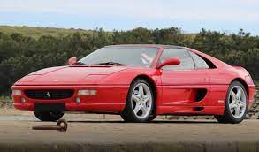 Pour infiltrer le milieu et tirer cette affaire. La Ferrari F355 Gts De Jean Paul Belmondo Vendue Aux Encheres