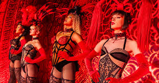 Image result for Moulin Rouge Red 2013 Captiva