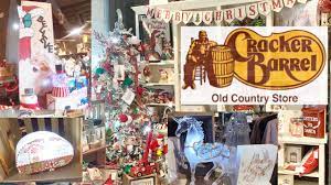 Come shop with me through christmas at cracker barrel. Cracker Barrel Christmas 2020 Cracker Barrel Fall 2020 Holiday Edition Youtube