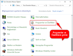 Kaspersky Anti Virus Yazilimini Kaldirma Bilgi Islem Daire Baskanligi