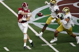 Alabama Routs Notre Dame In Title Game - The New York Times