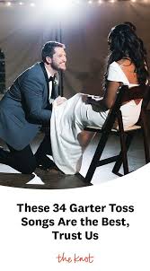 Another one bites the dust. These 34 Garter Toss Songs Are The Best Trust Us Garter Toss Songs Garter Toss Garter Removal Songs