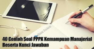 40 Contoh Soal Pppk Kemampuan Manajerial Beserta Kunci Jawaban Ilmu Beton