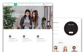 20 free adobe xd ui kits for web & mobile app designers; 34 Best Education Html5 Bootstrap Website Template 2019