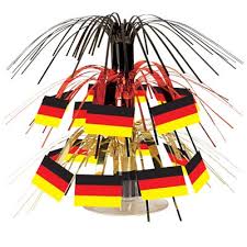 Check spelling or type a new query. Buy German Flag Mini Cascade Centerpiece Cappel S