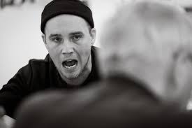 ROZHOVOR: TOMÁŠ DAVID, ČLEN ČINOHRY NDB