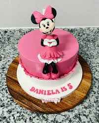 Minnie Mouse Cake Design Images Cake Gateau Ideas 2020 Minnie Mouse Birthday Cakes Minnie Mouse Cake Minnie Mouse Cake Design