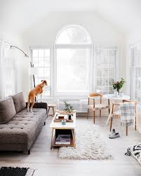 We Reno D A 900 Square Foot House To Feel Way Roomier And Succeeded Small Living Room Furniture Home Small Spaces