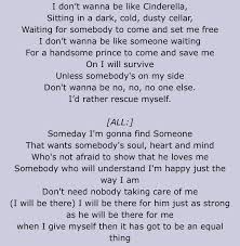 Cheetah Girls Cinderella Girl Quotes The Cheetah Girls Set Me Free