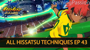 His cousin is chika anzai. Inazuma Eleven Orion All Hissatsu Techniques Ep 43 Hd Youtube