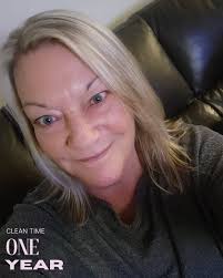 Celebrating one year of sobriety for Westminster House alumna Kathy