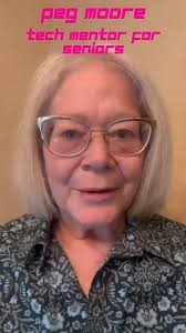 ✨ LEADING BOLDLY: Peg Moore