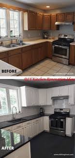 Here are some tips and tricks to making a good diy kitchen even better. 15 Machen Sie Es Sich Selbst Hacks Und Clevere Ideen Um Ihre Kuche Aufzurusten Kitchen Remodel Small Kitchen Design Small Kitchen Remodel