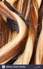 Zu dunkles haar kann dein gesicht unvorteilhaft hart erscheinen lassen. Farbige Blonde Haare Stockfotos Und Bilder Kaufen Alamy