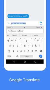Glide typing — type faster by sliding your finger from letter to letter. Gboard El Teclado De Google 11 1 05 397969183 Beta Arm64 V8a Descargar Apk Android Aptoide