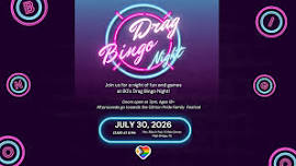80's Drag Bingo!!