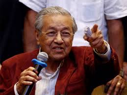 Malaysian machinations: How Mahathir Mohamad lost the plot - Times ...