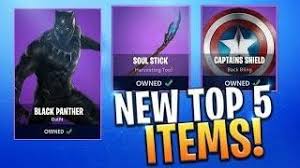 Current fortnite shop rotation november 19th 2019 new items: New Marvel Avengers Skins Items In The V Bucks Infinity War Store Fortnite Battle Royale Fortnite Infinity War Marvel Avengers