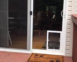 The hale pet door for screens is built with the highest quality materials with fine attention to detail giving you a sturdy and aesthetically pleasing pet door that will last a long time. Hale Pet Door In Glass Model Pet Door Info Only