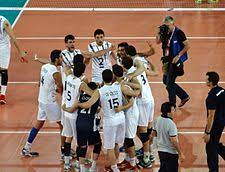 The argentina national volleyball team represents argentina in international men's volleyball and is controlled by the argentine volleyball federation (federación del voleibol argentino in spanish, and abbreviated feva). Argentina Men S National Volleyball Team Wikiwand