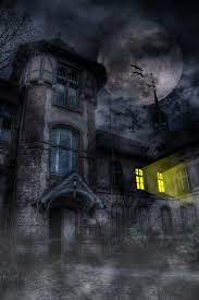 Beelitz Horror Nights By Nathan Wright Horror House Creepy Backgrounds Haunted House Pictures