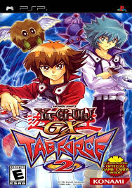 Yu Gi Oh Gx Tag Force 2 Rom Download For Psp Gamulator