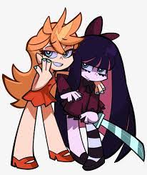 Panty And Stocking PNG Image | Transparent PNG Free Download on SeekPNG