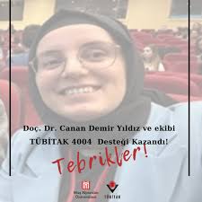 TÜBİTAK'tan “İklim Kahramanları Yetişiyor: Ekolojik Oyun Kampı” Projemize  Destek