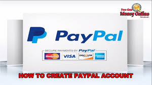 I was wondering if i could do that will wells fargo. How To Create A Paypal Account Without Credit Or Debit Card Youtube