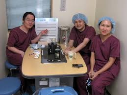 Pakar telinga, hidung dan tekak (ent). Ent Surgeon Singapore Dr Lynne Lim Ent Hearing Centre