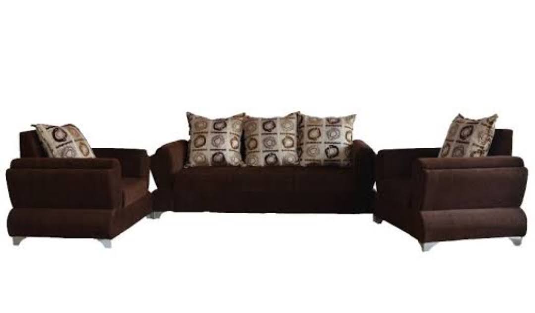 5 Seat Sofa + 5 Cushions product image