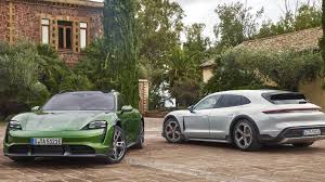 The design language of the mission e cross turismo more closely resembles the taycan than the mission e. 4mipndh2lsfatm