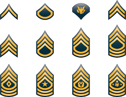 Army Enlisted Insignia Clipart Images Gallery For Free