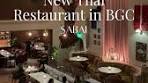 Discover Sabai: Bold Thai Flavors in Manila