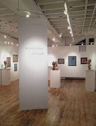 Gallery Art Gallery Interior Galleries Architecture Gallery Lighting