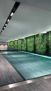 Swimming Pool And Chilled Relaxation Pool