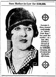 The Historical Dilettante: Of Pittsburgh Vice and a Three-legged Dog