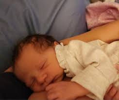 Baby reaches three pounds milestone