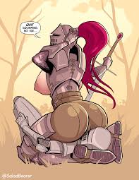 Rule34 - If it exists, there is porn of it  female knight  5400817